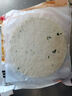 粮全其美手抓饼原味100g*20片装健康早餐卷饼 培根火腿烤肠伴侣早餐半成品 实拍图