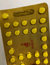 叶酸片0.4mg*31片 叶酸备孕孕妇孕早期预防胎儿畸形出生缺陷预防用药非活性 女士男士备孕叶酸片 实拍图