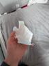 富瑞卡 防吃手手套婴儿戒吃手神器宝宝防抓手手套小孩防咬指甲戒手瘾 CG15蓝色拇指款【送鼓励套件】左右通用2只装 L码:30-35斤【约3岁】 实拍图