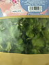 豪雄莴笋干200g下饭菜莴苣片窝笋片火锅食材凉拌菜脱水干菜 实拍图