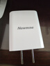 纽曼（Newmine）苹果充电器安卓手机5V/2.1A快速电源适配器通用苹果iPhone14/SE2/13/iPad平板耳机等 LC203 白 实拍图