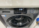 统帅（Leader）海尔智家出品滚筒洗衣机全自动京东自营 8公斤小型家用超薄出租房 以旧换新国家补贴G80B22SGTD 实拍图