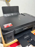佳能（Canon）G3810大容量可加墨彩色多功能无线一体机（打印/复印/扫描/作业打印/微信远程WiFi 学生/家用） 实拍图