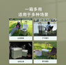 京东京造车载户外拉杆保温箱露营野餐冷藏箱保冷保鲜箱外卖带轮送冰袋30L 实拍图