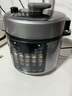 九阳（Joyoung）国家补贴100kPa速萃电压力锅6L大容量家用双胆智能预约炖肉煲汤煮粥Y-60H101电饭煲高压锅6-8人   实拍图