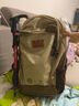 骆驼（CAMEL）户外双肩包萌趣多功能徒步休闲学生登山书包[熊猫]173BB02002A 实拍图