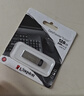 金士顿（Kingston）256GB Type-C USB3.2 双接口U盘 DTDEG2 大容量办公车载优盘 适用于安卓苹果手机平板电脑 实拍图