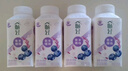 伊利【李现推荐】畅轻低温酸奶 生牛乳 蓝莓紫米爆珠250g*4 酸牛奶 实拍图