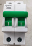 公牛（BULL）空气开关 2P小型断路器 2P双极双进双出32A 空开 LB3-63E/32A-2P 实拍图