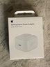 Apple/苹果【新品】40W USB-C充电器 type-c充电器苹果手机充电器手机快充头 苹果17手机充电器 实拍图