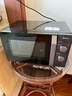 美的（Midea）微波炉经典升级款M2A 家用小型20升平板式易清洁快捷双旋钮高效速热杀菌除味以旧换新 实拍图