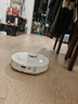 石头（roborock）扫地机器人扫拖一体 P20 扫拖洗烘一体机 自动集尘烘干补水擦地拖地洗地机吸尘器 A1690RR 实拍图