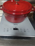 美的（Midea）家用电磁炉电陶炉电池炉2200W大功率猛火新型电磁灶一体微晶面板爆炒炒菜智能定时火锅炉MC-E22B60 实拍图