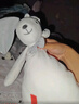 澳贝（auby）婴幼儿玩具小兔安抚巾宝宝哄睡神器阿贝贝新生儿毛绒手偶满月礼物 实拍图