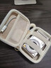 京川旭 CCD收纳包可爱相机包保护套适用佳能富士松下索尼三星尼康数码卡片机硬盒防刮防摔小型便携收纳壳 PU材质-可爱KT猫 实拍图