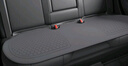 卡客（Karcle）汽车坐垫单片四季通用翻毛皮冬季半包座垫后排座椅垫座套货车屁垫 陨石灰三件套【翻毛皮触感 四季恒温】 实拍图