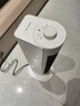 美的（Midea）【超级单品】暖风机/小太阳取暖器/全屋升温电暖器/立式轻音电暖气家用电热风扇节能烤火炉 HFV20D 实拍图