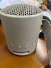 索尼（SONY）SRS-XB100 无线蓝牙音箱 迷你便携音响户外低音炮 重低音16小时续航IP67防水防尘礼物送男女友学生 灰色 实拍图