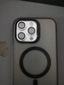邦克仕（Benks）适用iPhone14 Pro Max手机保护壳 苹果14promax防摔磁吸壳 耐磨男女通用款保护套不易沾指纹 黑 实拍图