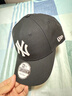NEW ERA纽亦华MLB帽子男女棒球帽秋冬季NY硬顶940运动保暖鸭舌帽11779840 实拍图