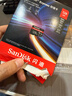 闪迪（SanDisk）128GB TF(MicroSD Express)内存卡 读880MB/s 写480MB/s 适配运动相机无人机 Switch2游戏机存储卡 实拍图