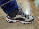 斯凯奇（Skechers）秋冬男鞋厚底增高老爹鞋软底舒适休闲鞋百搭运动鞋237145 实拍图