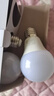美的（Midea）led灯泡节能E27大螺口螺纹球泡家用光源6W正白三只装 实拍图