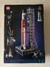 乐高（LEGO）积木 ICONS系列NASA Artemis 太空发射系统10341积木礼物家居装饰 实拍图