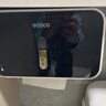 ecoco意可可厕所纸巾盒高级感壁挂式卫生间置物架浴室收纳神器卷纸盒1903黑 实拍图