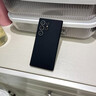 派派咪【美国进口】适用三星s24ultra手机壳s25u+保护套液态硅胶galaxy23十全包u防摔高级感新款外壳超薄 【悠远黑】美国进口丨软糯亲肤丨30倍抗摔耐脏 三星Galaxy S24 Ultr 实拍图