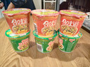 日清 合味道 迷你小杯 方便面整箱 即食早餐 泡面桶面 海鲜速食代餐 五香牛肉味（3杯） 实拍图
