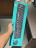 罗技（Logitech）MK220 键鼠套装 无线键鼠套装 办公键鼠套装  多媒体键鼠套装 带无线2.4G接收器 黑色 实拍图