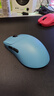 雷柏（Rapoo）VT0二代双8K版 中小手无线/有线双模游戏鼠标 轻量化原相3398三角洲行动fps吃鸡电竞鼠标 蓝色 实拍图