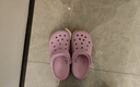 CROCS卡骆驰贝雅卡骆班|205089 芭蕾粉-6TG 36/37(220mm)  实拍图