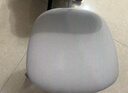 宜家（IKEA）BLECKBERGET布雷伯格转椅家用办公室职员会议座椅 白灰色 实拍图