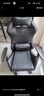 甄严选电竞椅办公椅家用舒适久坐直播座椅老板椅转椅人体工学椅电脑椅子 升降扶手-黑武士+乳胶+3级杆 实拍图