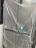 海尔（Haier）家宴465升十字对开四开门电冰箱家用风冷无霜一级能效变频超薄BCD-465WGHTDE9S9家电国家补贴20% 实拍图
