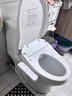 海尔（Haier）小贝壳智能马桶盖即热加热马桶圈 全自动坐便盖暖风烘干 京东安装 实拍图