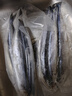 卖鱼七郎大号秋刀鱼2斤 新鲜海捕鲜活冷冻日料生鲜烧烤食材海鲜鱼类 实拍图