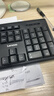 联想（Lenovo）KN210键盘鼠标套装 2.4G无线键鼠套装 全尺寸商务办公  笔记本电脑键盘台式机一体机 黑色 实拍图