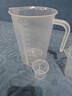 魔幻厨房塑料量杯3件套 1000ml/250ml/25ml 耐高温刻度量杯厨房烘焙工具 实拍图