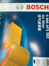 博世（BOSCH）空气滤芯滤清器格3392丰田凯美瑞亚洲龙汉兰达凌放威兰达RAV4荣放 实拍图