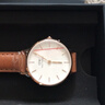 丹尼尔惠灵顿（DanielWellington）DW女士手表经典皮质简约时尚欧美石英腕表送女友新年礼物DW228 实拍图