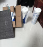 硅宝603 MS防霉玻璃胶厨房卫生间防水防霉胶涂料防潮密封胶透明1支 实拍图
