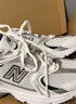 NEW BALANCE NB530官方老爹鞋男鞋女鞋复古情侣网鞋秋冬透气百搭休闲运动鞋 白色 MR530SG 【建议拍小半码】 42 (脚长26.5cm尺码详询客服) 实拍图