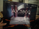普联（TP-LINK） 大道AX3000满血WiFi6千兆无线路由器 5G双频家用穿墙 Mesh 3000M无线速率 信号增强 易展 XDR3010 实拍图