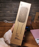 无印良品（MUJI）水青冈发梳 头皮护理发梳 外出旅行便携 梳子 长约20cm 实拍图