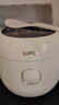 苏泊尔（SUPOR）小电饭煲1.6升陶瓷内胆电饭煲1-2人用宿舍小电锅家用不粘锅智能多功能迷你微压电饭锅SF16YC1072 实拍图