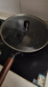京严铁锅章丘炒锅正宗老式无涂层精铁不粘炒菜锅家用圆底煎锅燃气专用 【宗师级｜古法技艺】适合3-5人  直径 32cm 【三次开锅发货｜不粘不锈｜好养锅】 实拍图