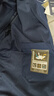 罗蒙三合一冲锋外套男士春秋季休闲加绒夹克男工装户外登山服衣服男装 6266深蓝 XL 约120-140斤 实拍图
